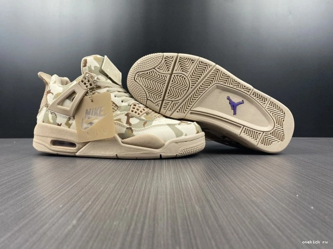 Chep Onekick Jordan Air Aleali 4 x DJ1193-200 Camo May 0628